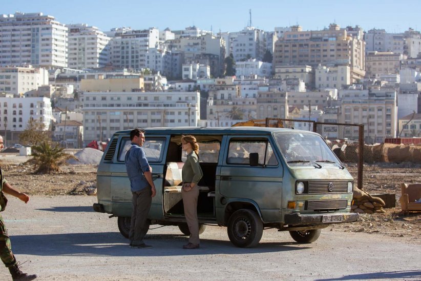 op beyrouth Critique "Opération Beyrouth" de Brad Anderson : un thriller géopolitique poignant