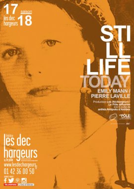 still life Critique : STILL LIFE / PROVIDENCE au Théâtre des Déchargeurs