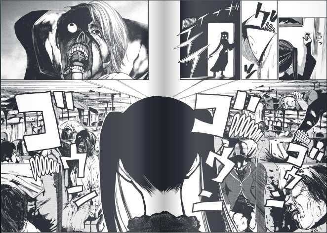 gore Critique "Dino Sapiens" Tome 1 chez Soleil Manga: un manga fun mais sans plus