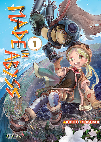 Made in Abyss T1 