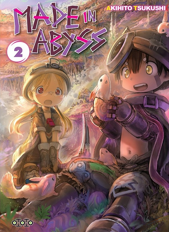 Made in Abyss T2 