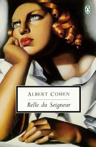albert cohen belle du seigneur book cover 01 Critique "Belle du Seigneur": un amour plein de fantaisies
