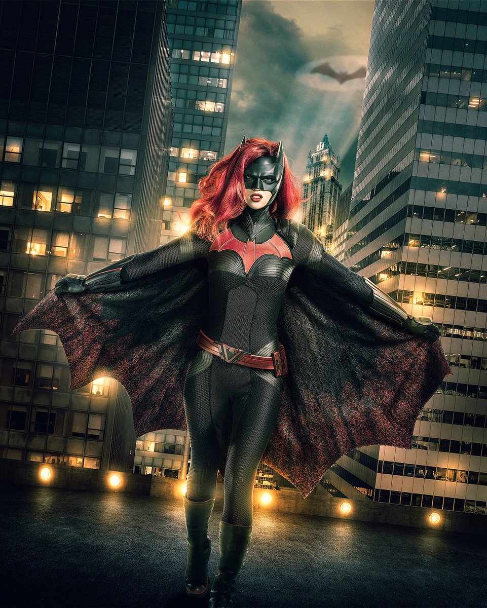 Batwoman Arrow-Verse : tout ce qu'il faut savoir sur le crossover Elseworlds