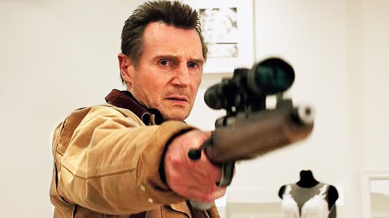 thriller 5bd2d72e36e87 Retour en trombe pour Liam Neeson dans Sang Froid