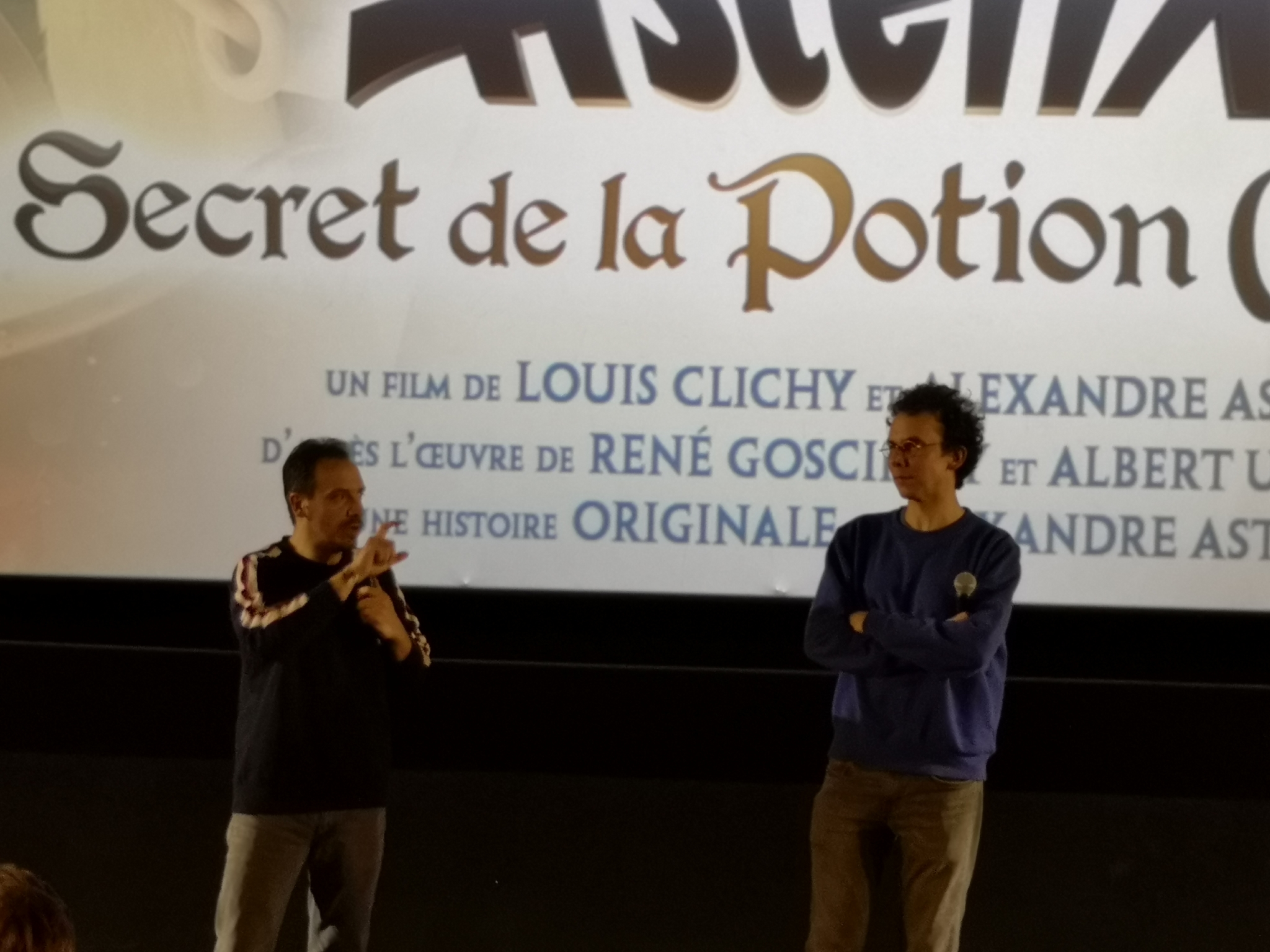 IMG 20181125 171458 Critique "Astérix le secret de la potion magique" d'Alexandre et Louis Clichy : Maitrise totale en attendant Kaamelott.