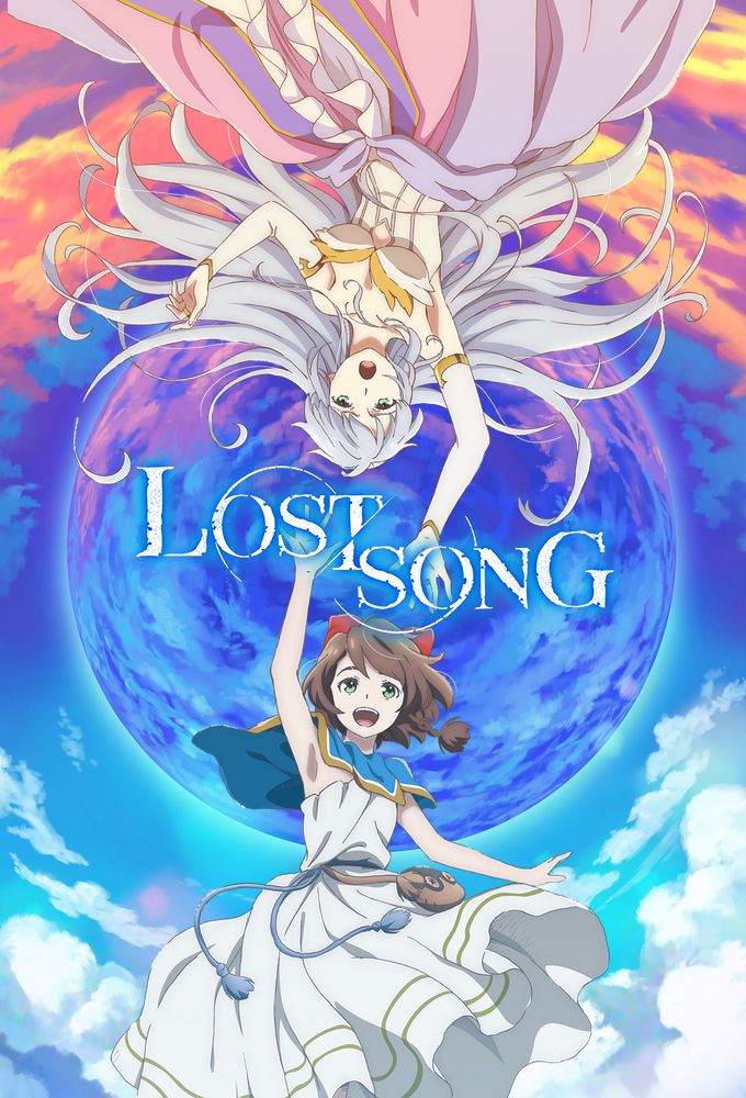 Lost Song affiche