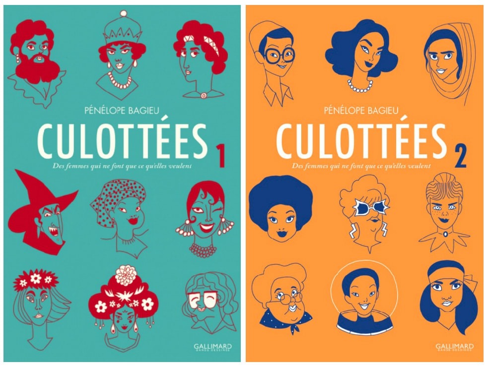 Culottees BD "Culottées" : la mini-série qui met en avant des femmes d’exception