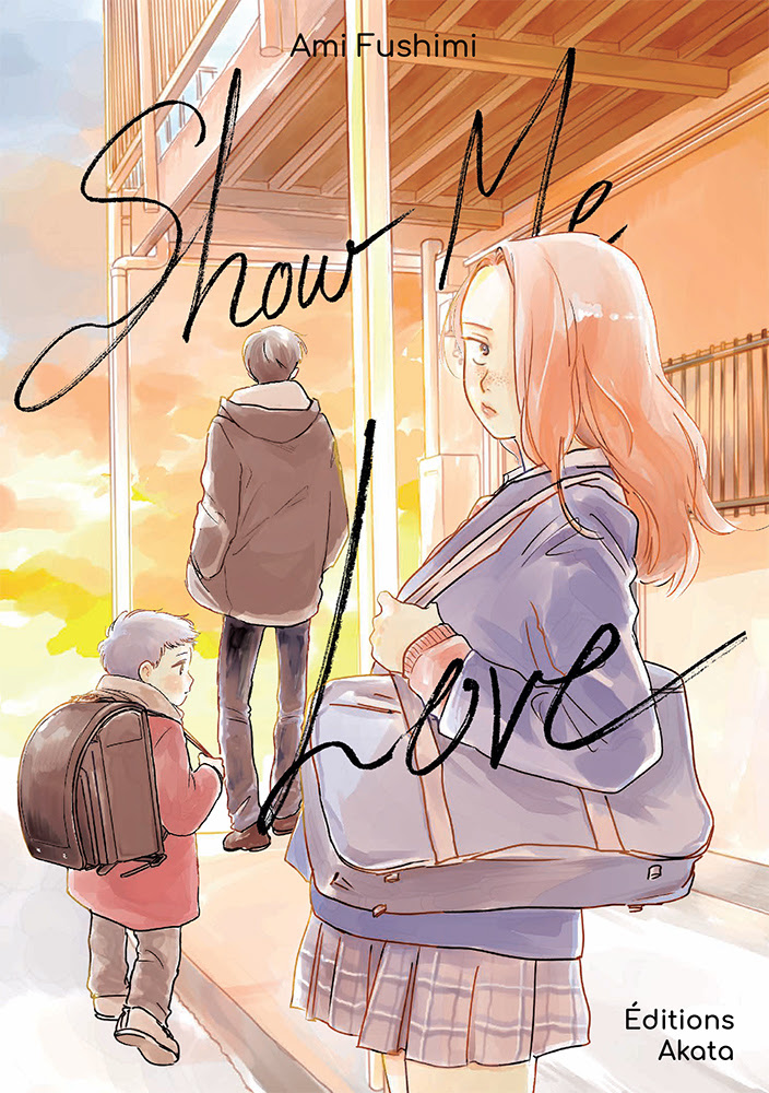 Show Me Love tome 1