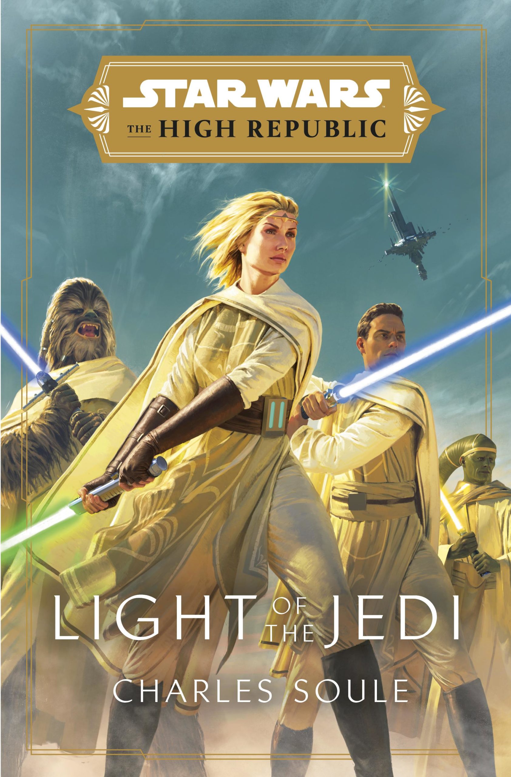 The High Republic - Light of the Jedi