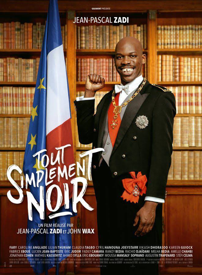 tout simplement noir Tout Simplement Noir : la nouvelle comédie française au ciné le 8 juillet