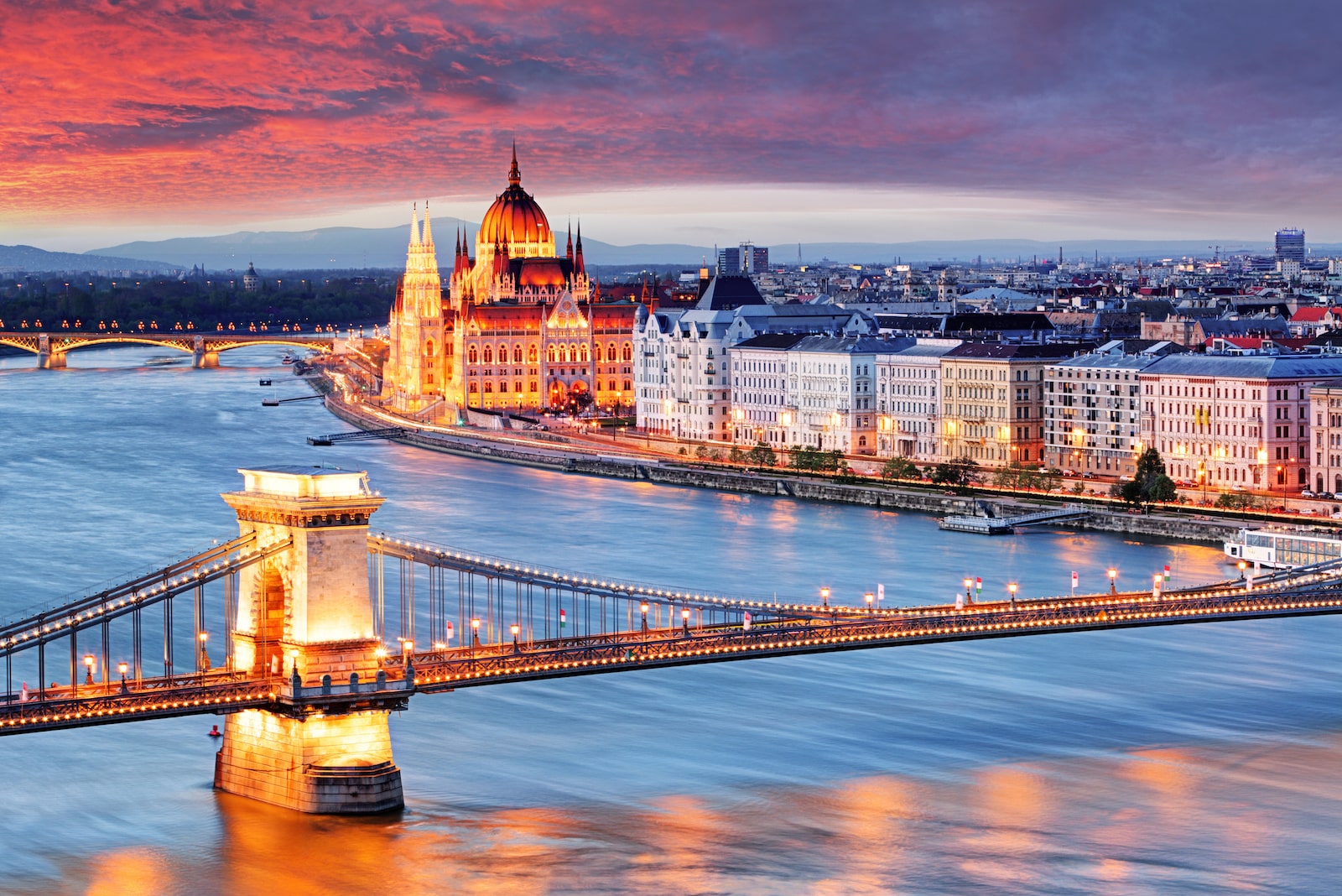 Hongrie 1 La Hongrie : une destination touristique splendide et... spéciale !