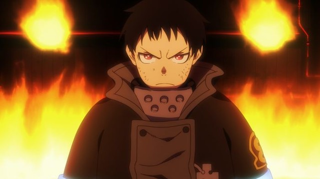 Fire Force: season 2 is coming very soon on DNA! - just focus