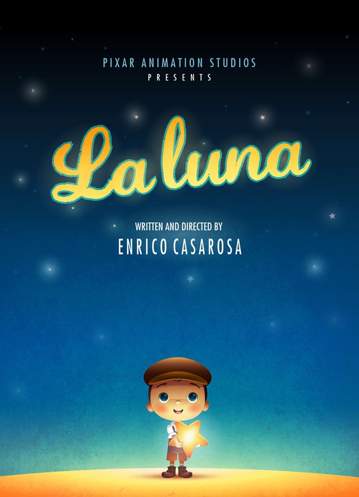 La Luna Pixar annonce la sortie d’un nouveau film d’animation : "Luca"