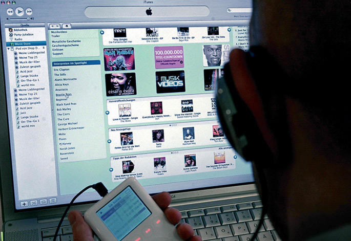 iTunes Dossier : Comment le Streaming a changé notre consommation musicale ?