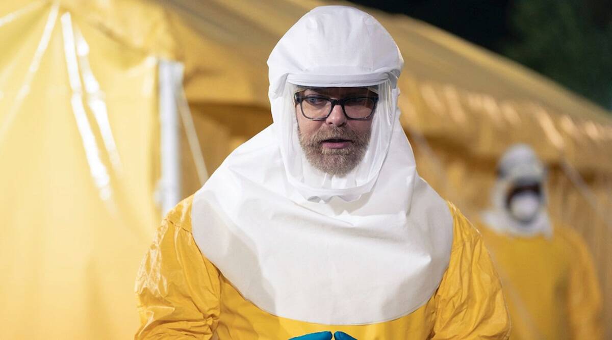Rainn Wilson Pandemic