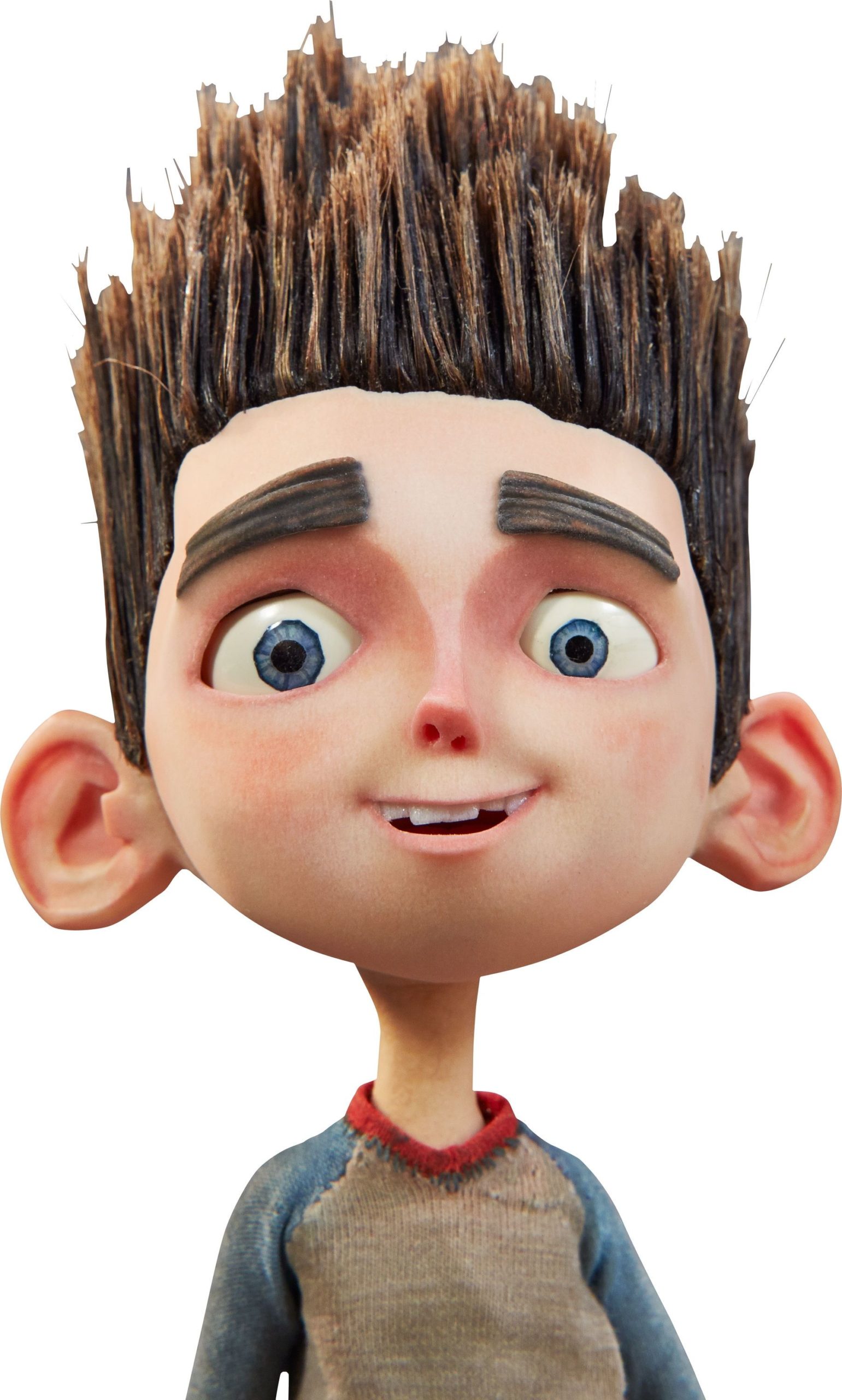 norman 2 scaled Critique of "ParaNorman" by Sam Fell and Chris Butler : Funny or scary ?