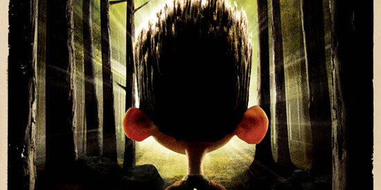 psycho Critique of "ParaNorman" by Sam Fell and Chris Butler : Funny or scary ?