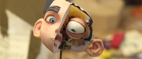 stop motion Critique of "ParaNorman" by Sam Fell and Chris Butler : Funny or scary ?