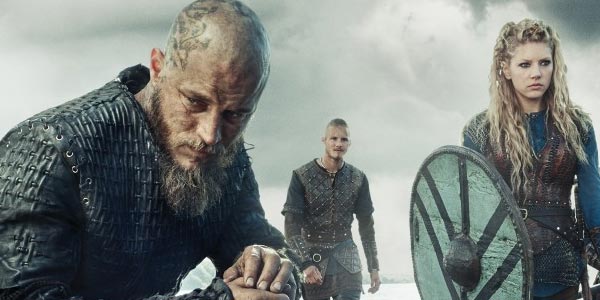 Vikings Saison 3 Les 10 meilleures séries historiques sur Netflix.