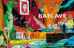 Batcave des années 80