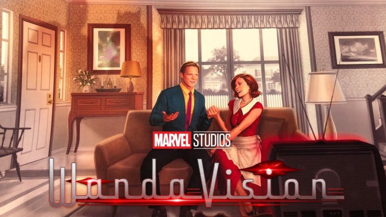 wandavision 780x439 1 WandaVision arrive bientôt sur Disney+, le studio Marvel revient en force !