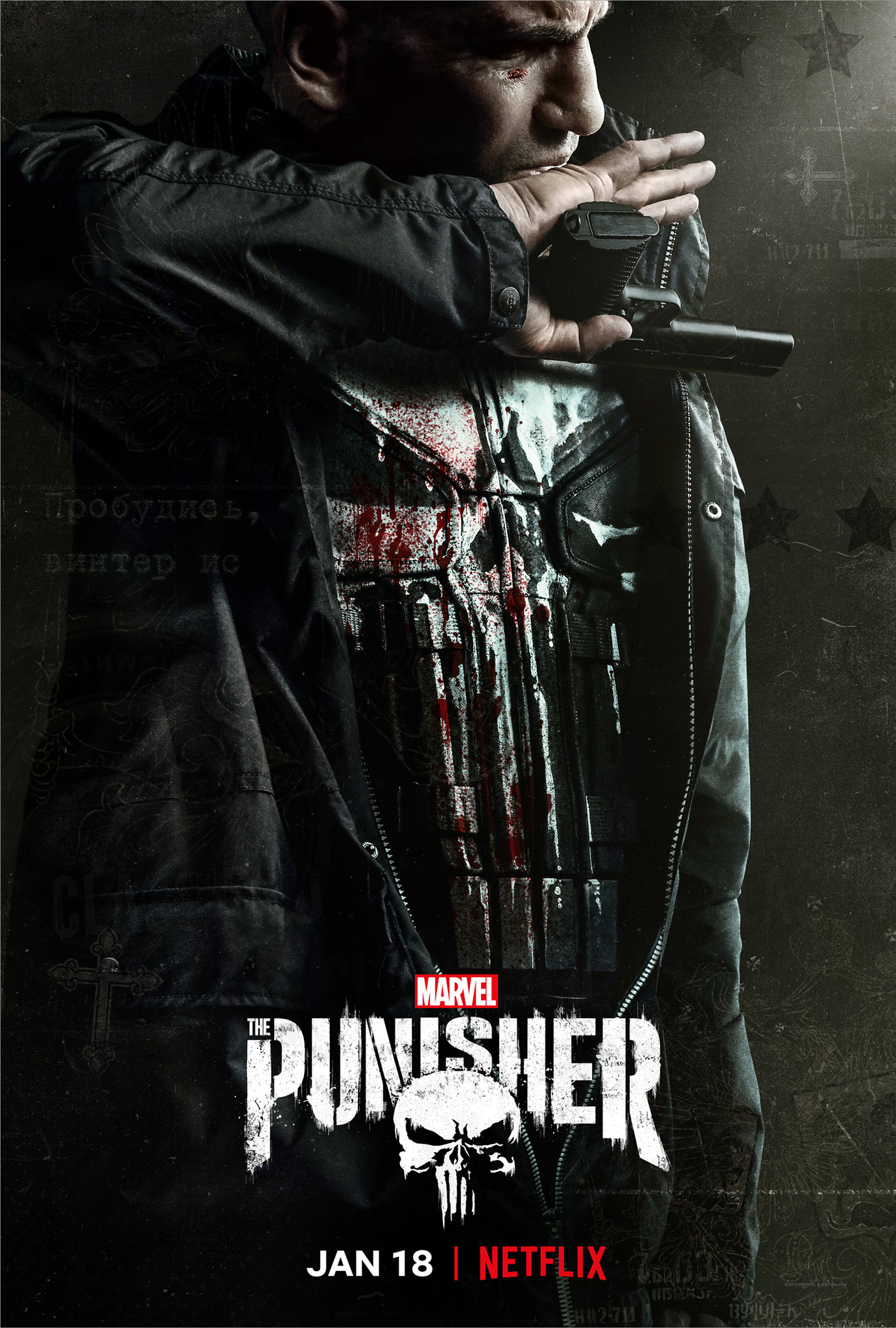 Le Punisher : un justicier forgé par la guerre