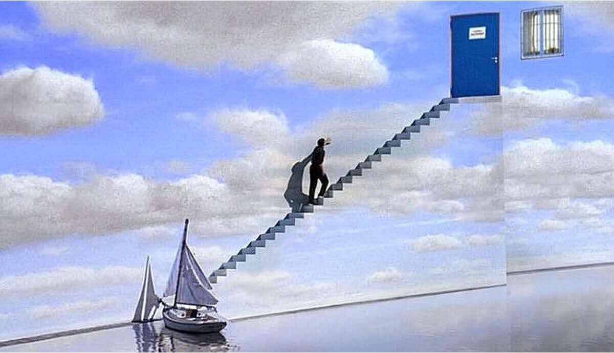 The Truman Show © Paramount Pictures