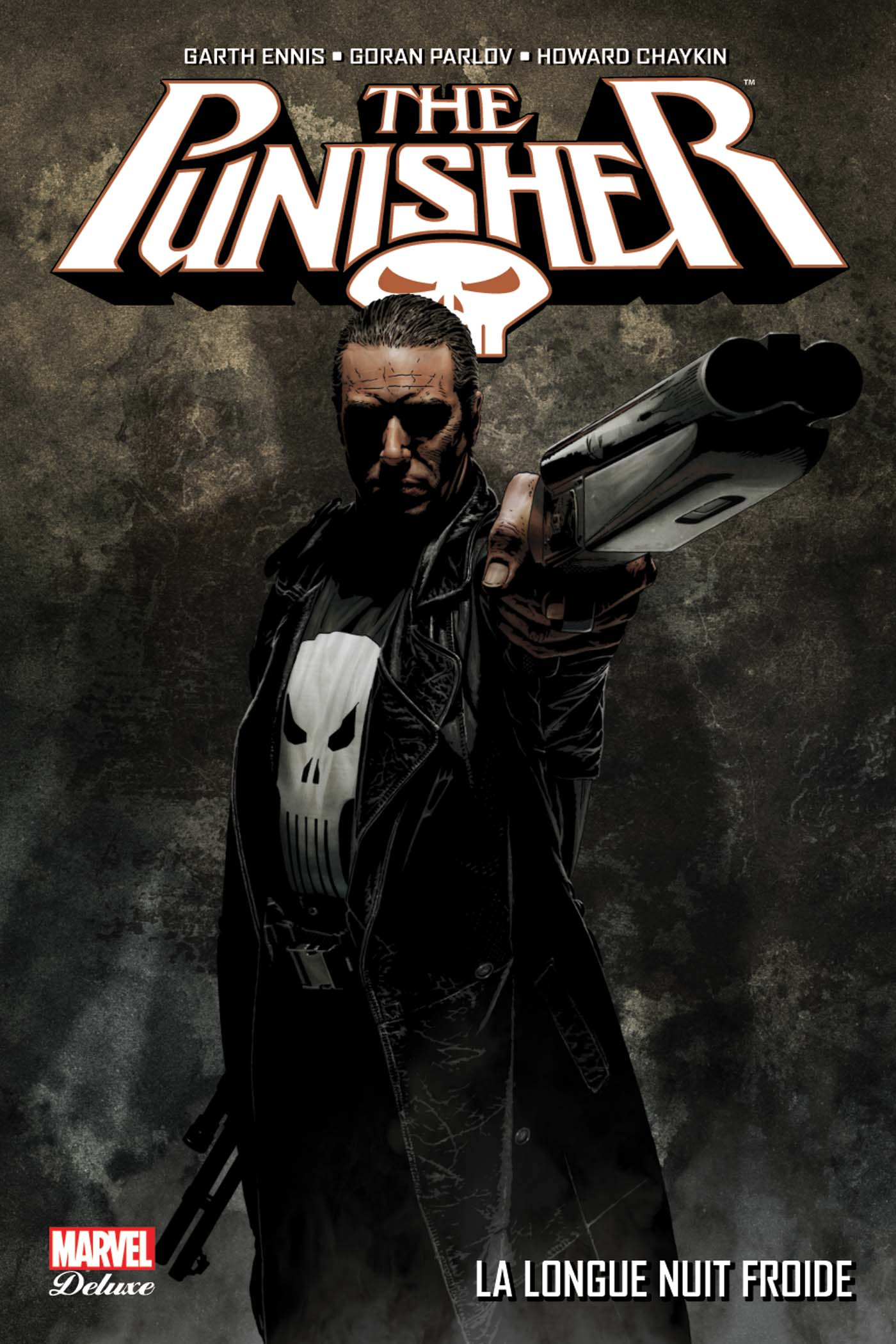 the punisher deluxe tome 6 vf Le Punisher : un justicier forgé par la guerre