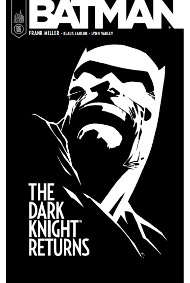 batman dark knight returns ned Batman, d'une année à l'autre