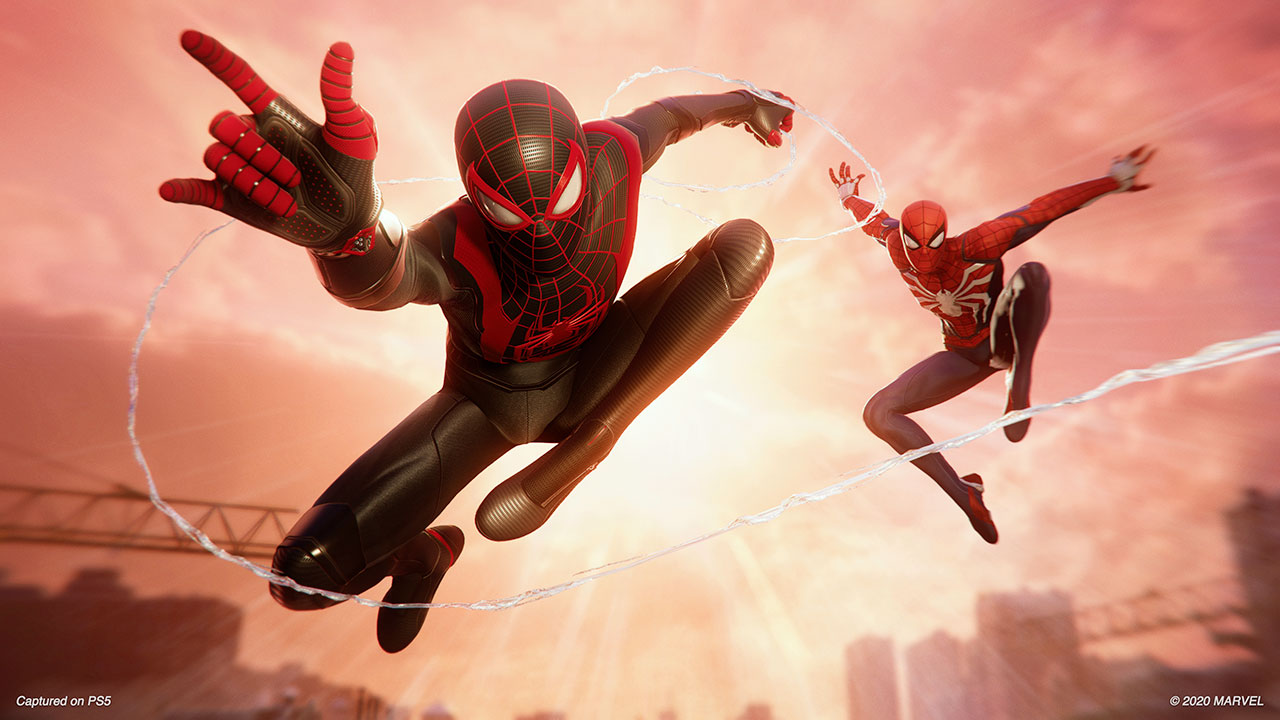 Le nouvel héros de Spider-Man : Miles Morales