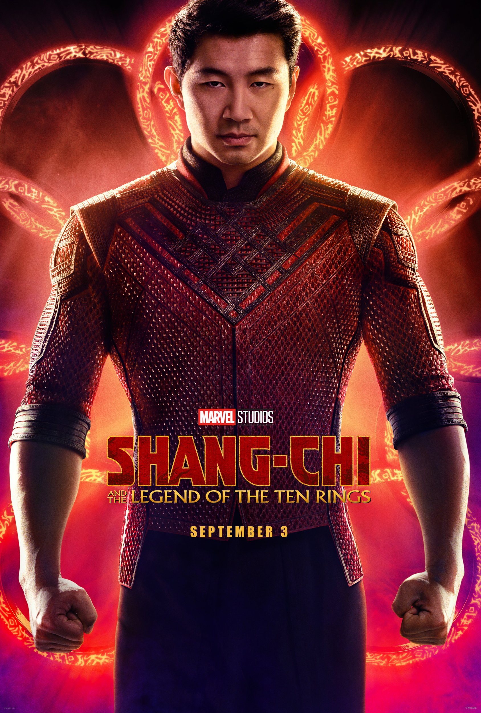 Le trailer de "Shang-Chi and the Legend of the Ten Rings" est là !