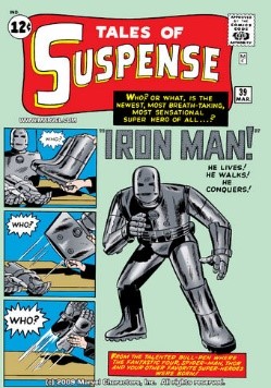 iron man Iron Man: Derrière le masque de l'homme de fer