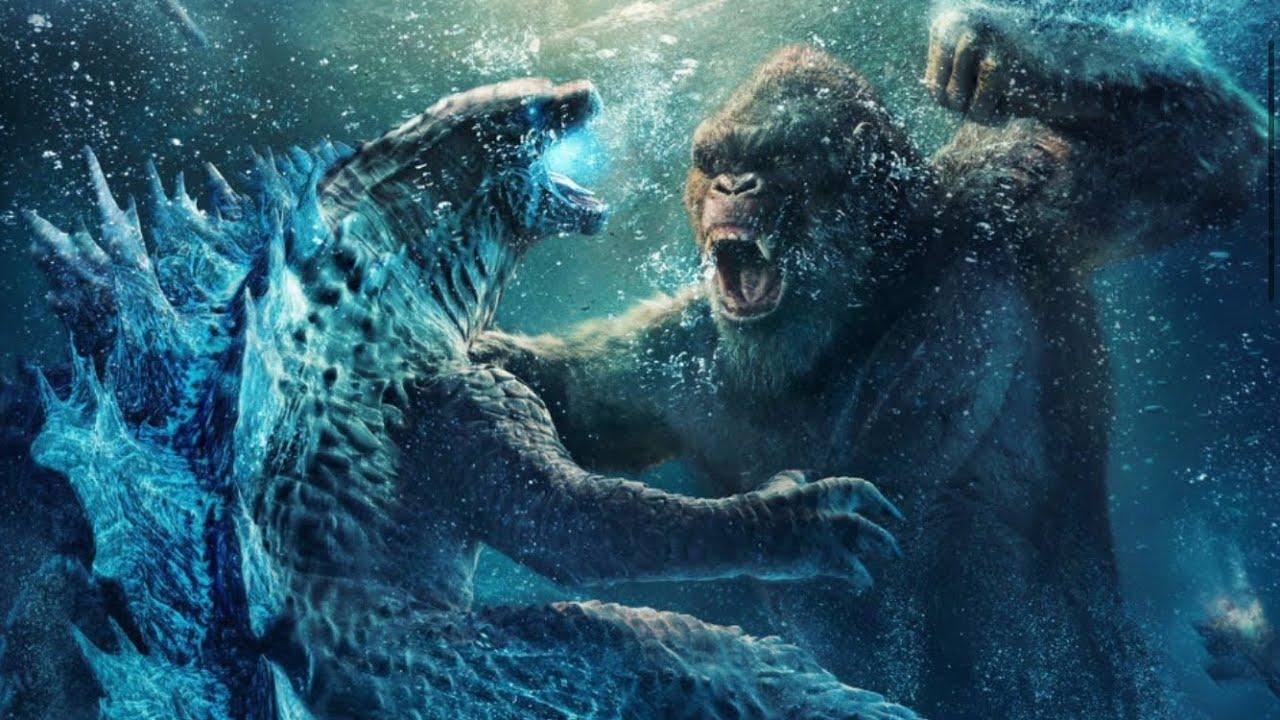 Critique Godzilla vs Kong d'Adam Wingard : le choc des titans 