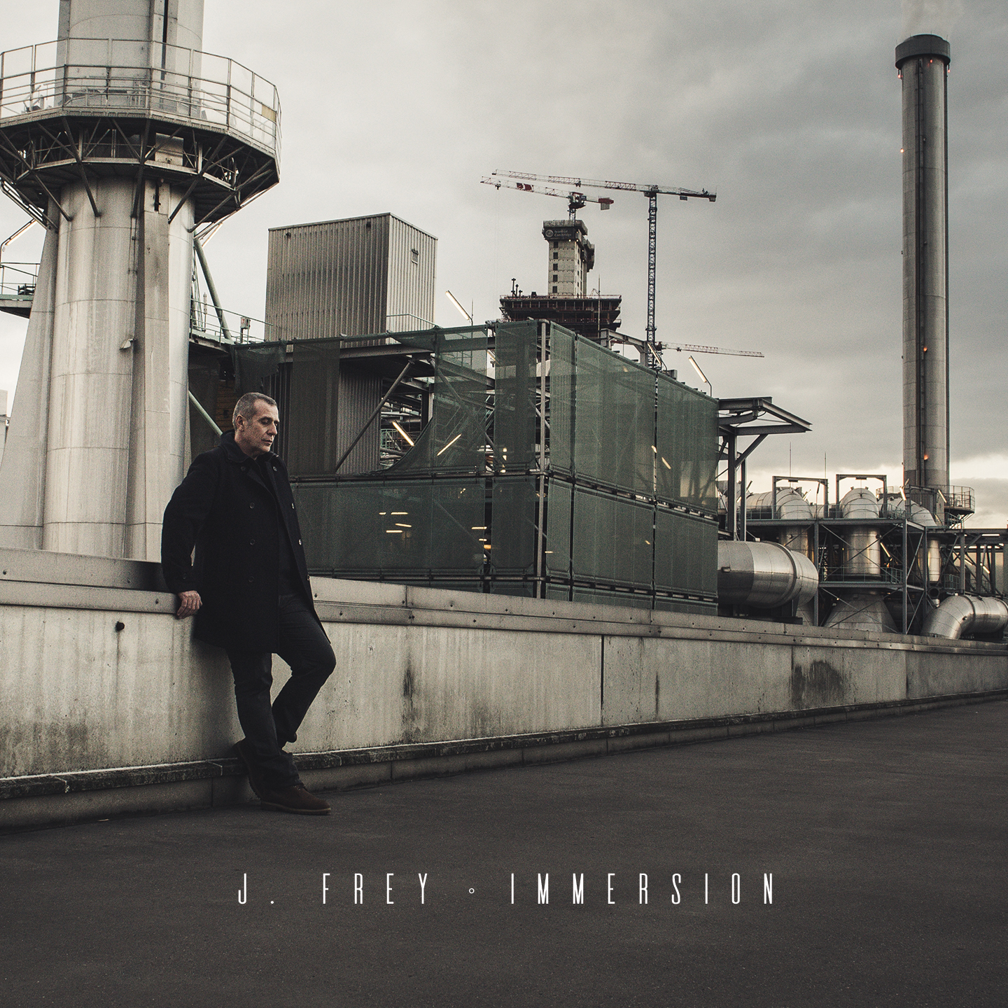 J. Frey- Immersion