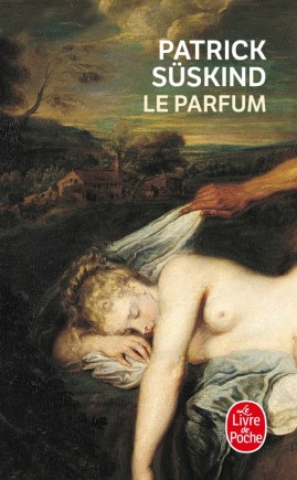 Première de couverture du roman "Le Parfum" de Patrick Süskind.