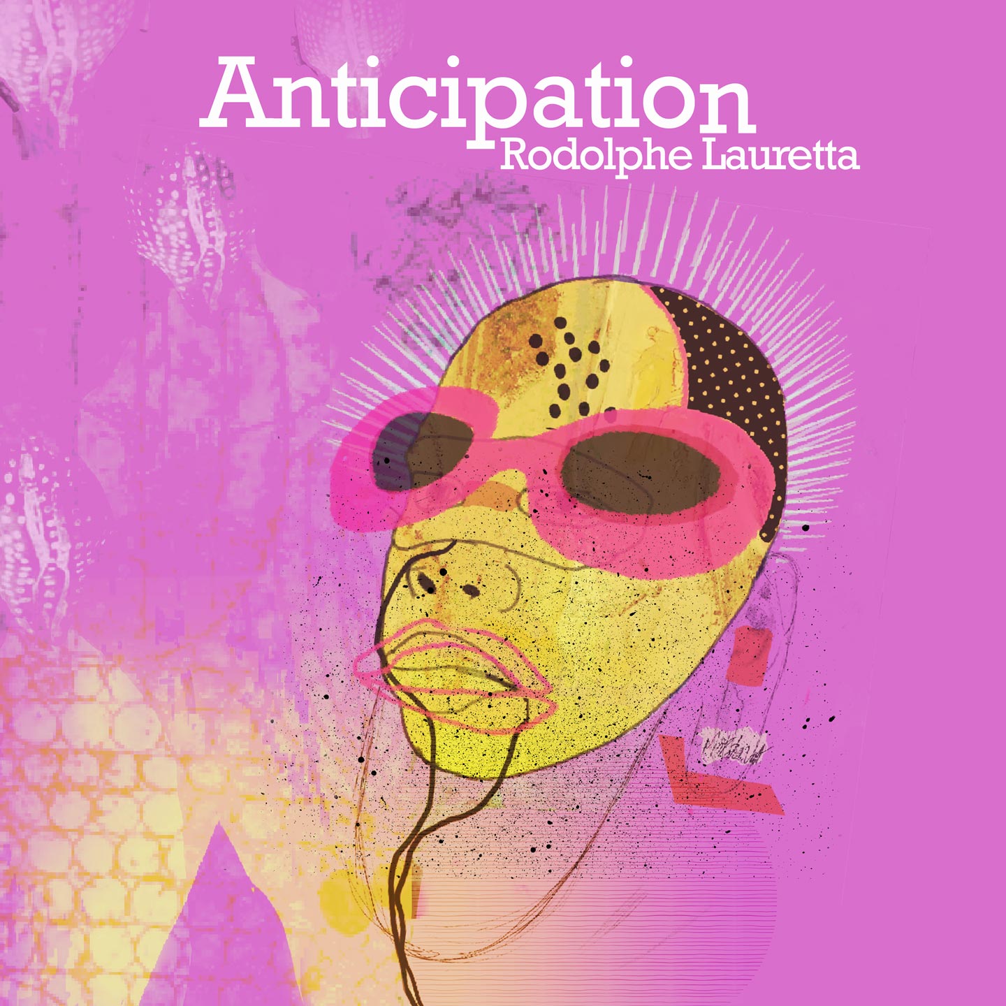 Rodolphe Lauretta - Anticipation feat Genevieve Artadi