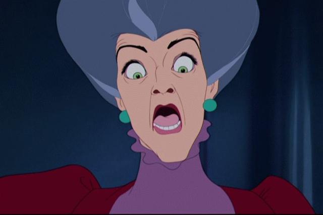 Lady Tremaines despair 1st film Disney : Top 10 des méchants qui ne meurent pas à la fin des films