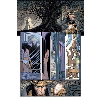 Marvel Verse Loki 1 Loki: 3 comics publiés chez Panini Comics pour la série Disney +