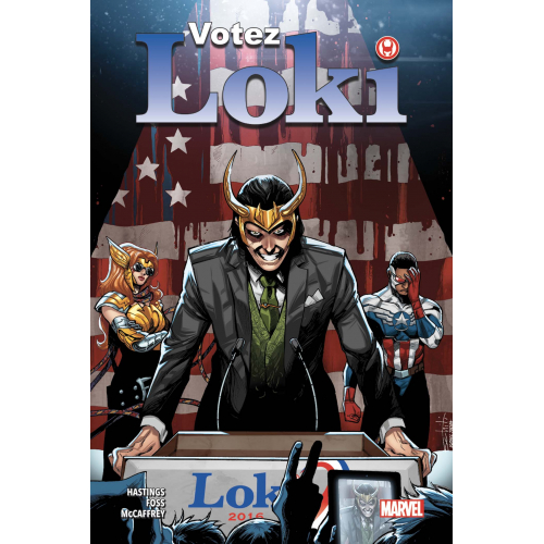 loki votez loki vf Loki: 3 comics publiés chez Panini Comics pour la série Disney +