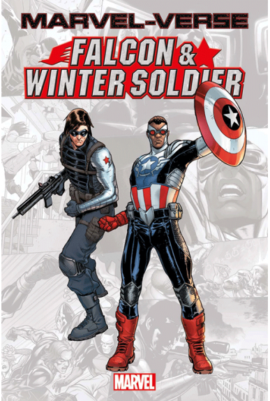 marvel verse falcon winter soldier Loki: 3 comics publiés chez Panini Comics pour la série Disney +