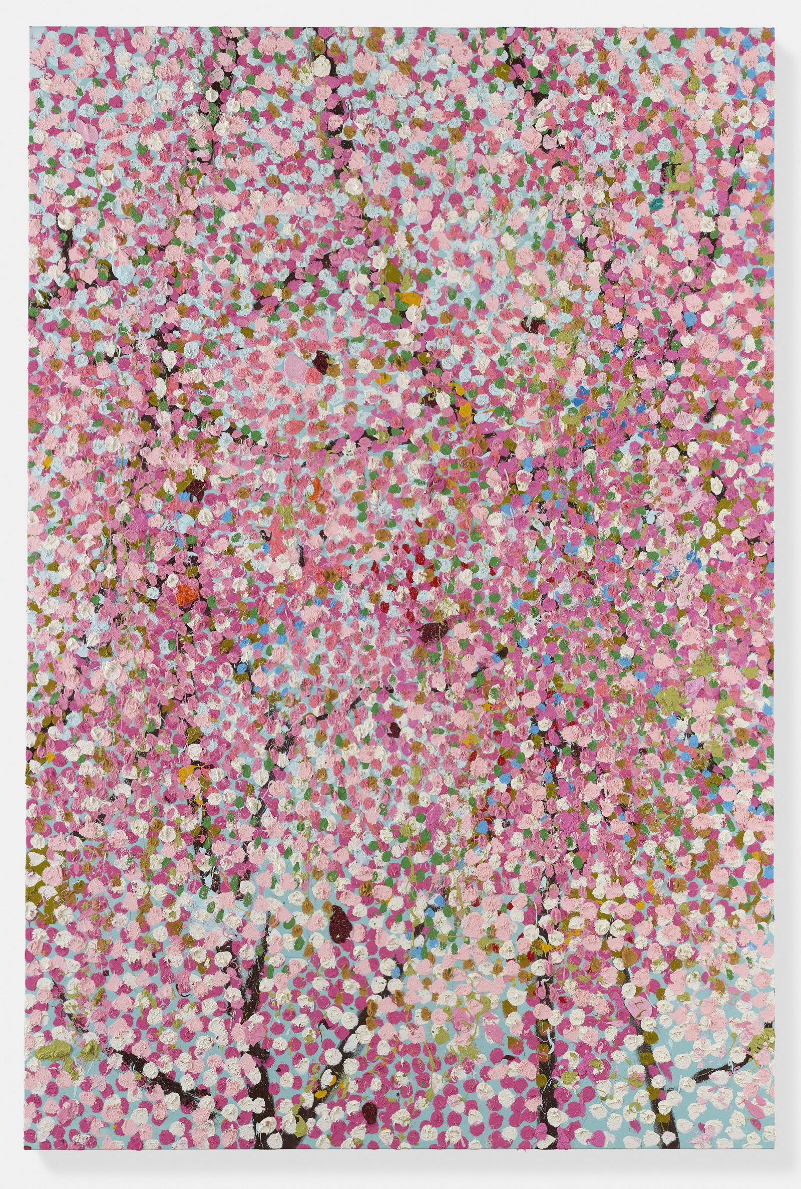 CB Fantasia20Blossom 1 L'exposition « Cerisiers en Fleurs » de Damien Hirst : entre poésie et chao