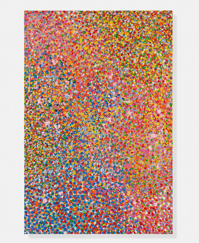 VeilofEndelssJoy 1 771 0 L'exposition « Cerisiers en Fleurs » de Damien Hirst : entre poésie et chao