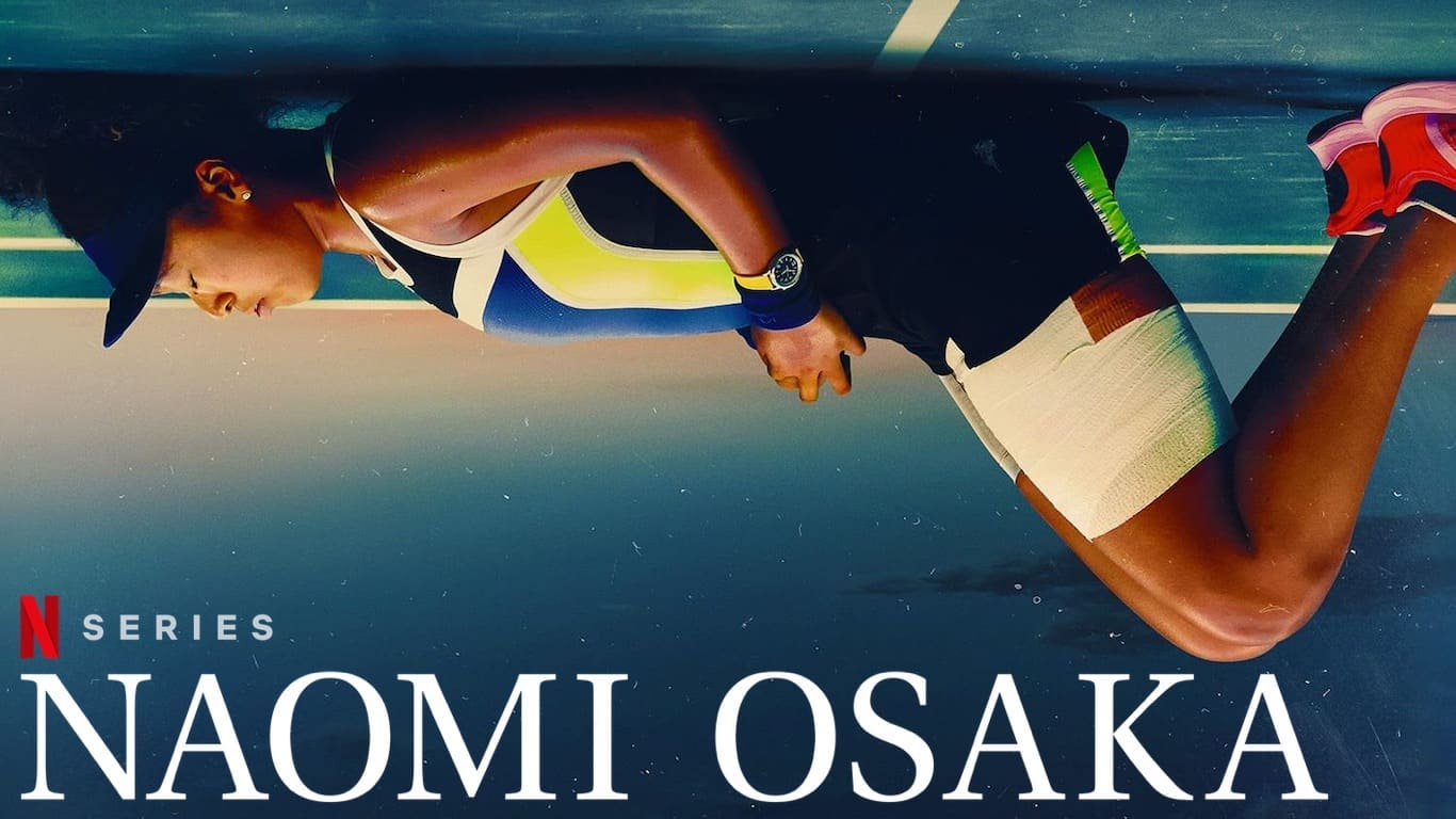 Série Naomi Osaka, star du tennis Netflix 