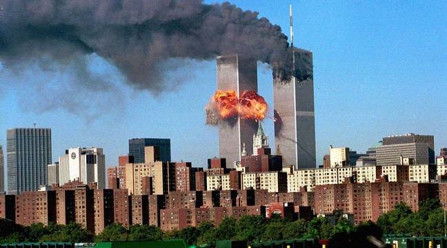 648x360 attaque contre tours jumelles world trade center 11 septembre 2001 Quand les comics rendent hommage aux vrai héros: 11/09/2001