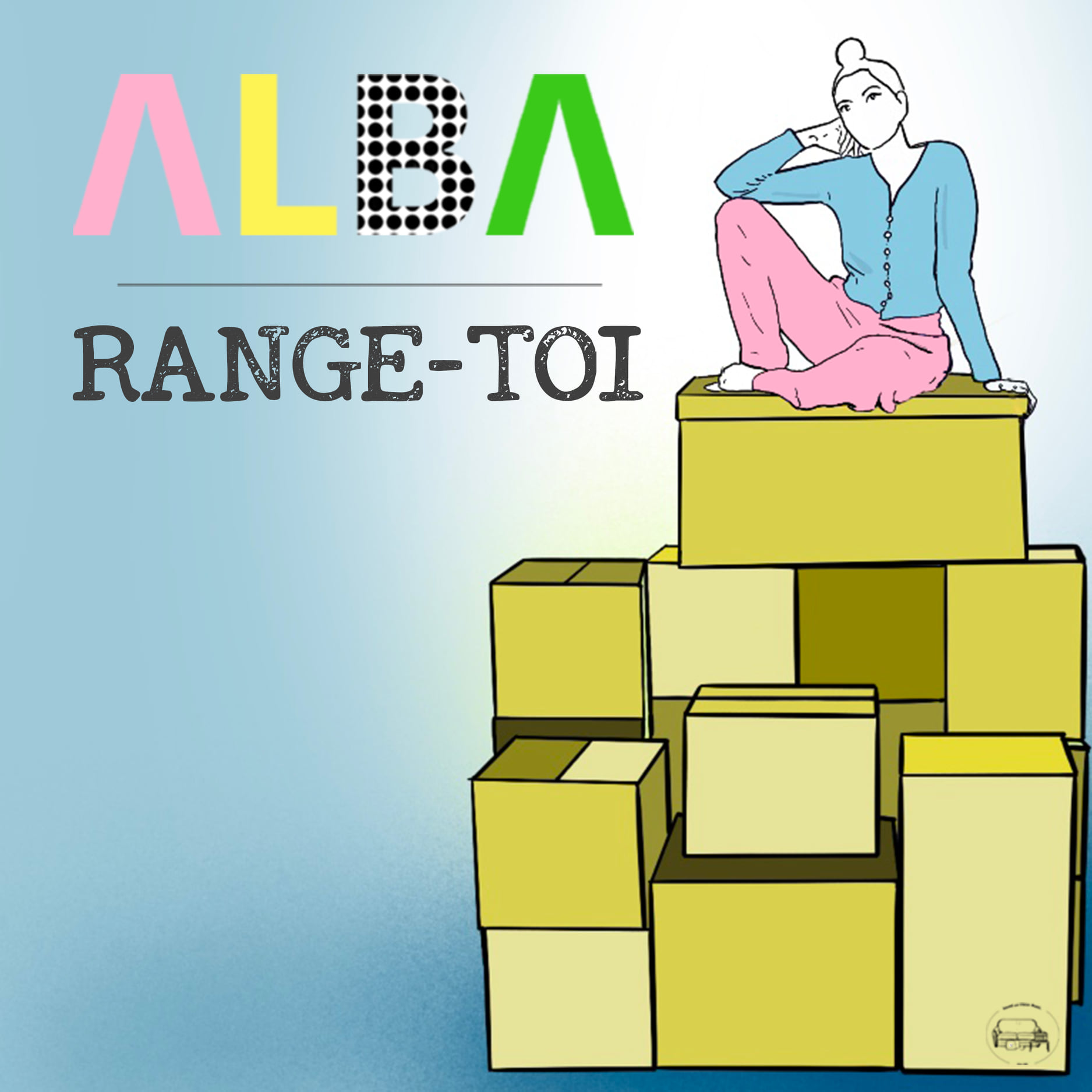 ALBA – Range-Toi (clip officiel)