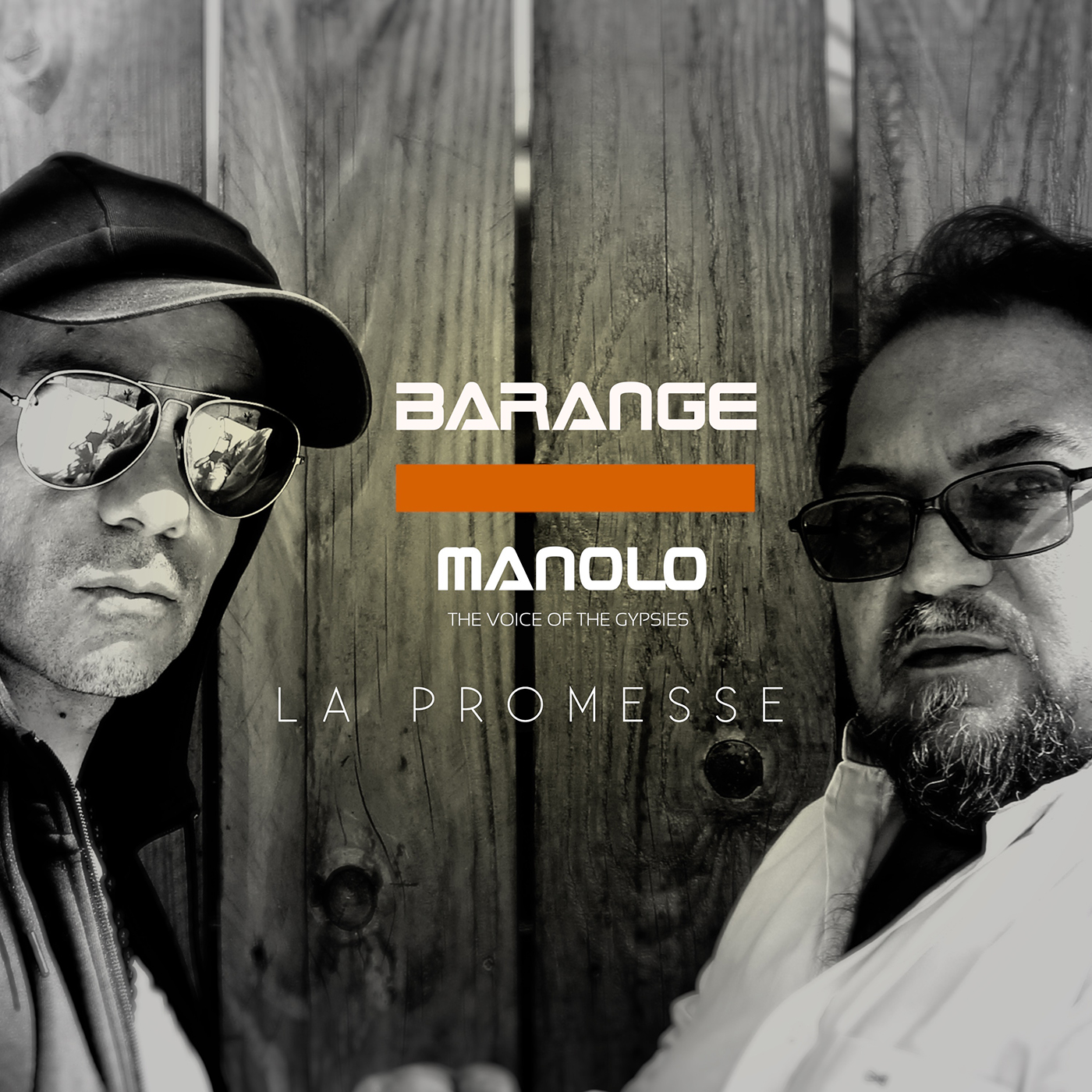 Barange 11,2 k abonnés BARANGE - La promesse ft. MANOLO The Voice Of The Gypsies