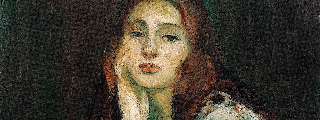 Exposition "Julie Manet. La mémoire Impressionniste" au Musée Marmottan-Monet