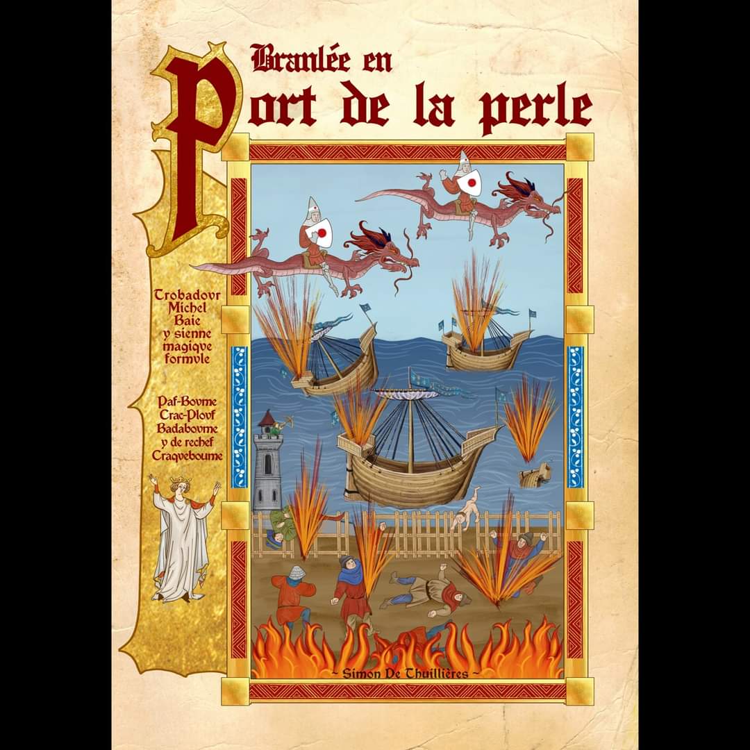 1628106915149 Critique du Codex de Simon de Thuillières : les Très Riches Heures de la pop culture