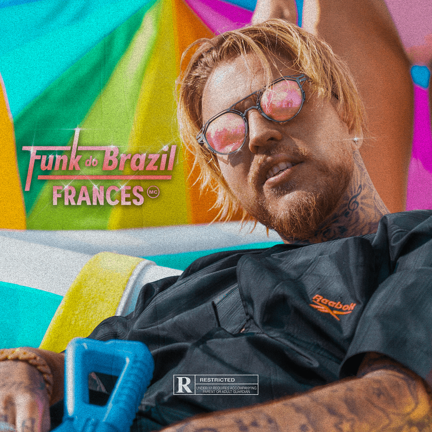 Mc Frances - Funk Do Brazil (Official Video)