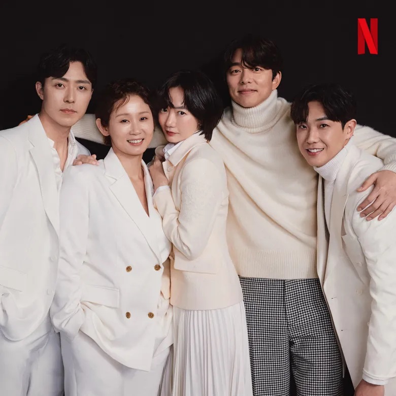 The silent Sea Netflix 2021 The Silent Sea la nouvelle série coréenne Netflix : une mer pas aussi tranquille que ça